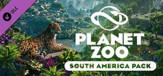 Planet Zoo: South America Pack  cover image