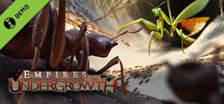 Empires of the Undergrowth Demo cover image