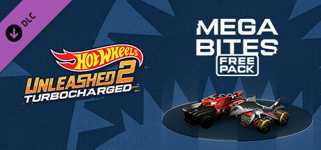 HOT WHEELS UNLEASHED™ 2 - Mega Bites Free Pack cover image