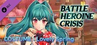 Battle Heroine Crisis COSTUME : Cassie Lovely Spring cover image
