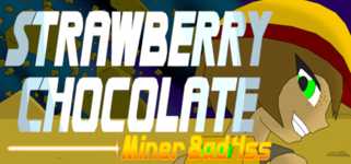 Strawberry Chocolate: Miner 8AD 4SS cover image