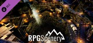 RPGScenery - Hole Village Scene cover image