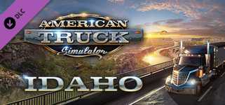 American Truck Simulator - Idaho cover image