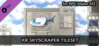 RPG Maker MZ - KR Skyscraper Tileset cover image
