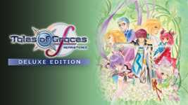 Tales of Graces™f Remastered Deluxe Edition cover image