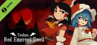 東方紅夜狂宴 ~Red Empress Devil. Demo cover image