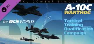 A-10C: Tactical Training Qualification Campaign cover image