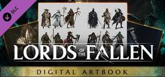 Lords of the Fallen™ Artbook cover image