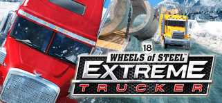 18 Wheels of Steel: Extreme Trucker cover image