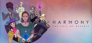 Harmony: The Fall of Reverie background image