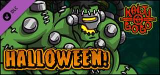Kaiju-A-GoGo: Halloween Kaiju Skins cover image