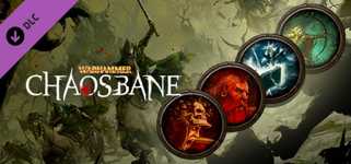 Warhammer: Chaosbane - Emote Pack cover image