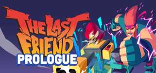 The Last Friend: First Bite cover image