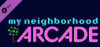 My Neighborhood Arcade: Free Credits Wheel Unit cover image