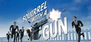 Squirrel with a Gun cover image