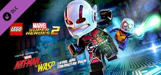LEGO® Marvel Super Heroes 2 - Marvel's Ant-Man and the Wasp Character and Level Pack cover image