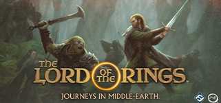 The Lord of the Rings: Journeys in Middle-earth background image
