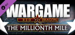 Wargame: Red Dragon - The Millionth Mile cover image