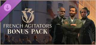 Victoria 3: French Agitators Bonus Pack background image