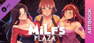 MILF's Plaza - Digital Artbook cover image