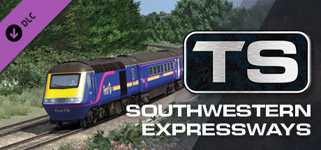 Train Simulator: Southwestern Expressways: Reading - Exeter Route Add-On cover image