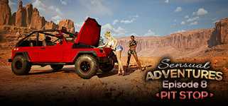 Sensual Adventures - Episode 8 cover image