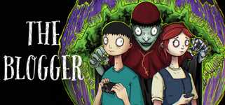 The Blogger: Pumpkins and Witches cover image