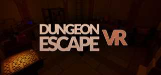 Dungeon Escape VR cover image