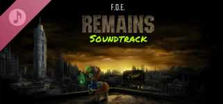 FOE:Remains Soundtrack cover image