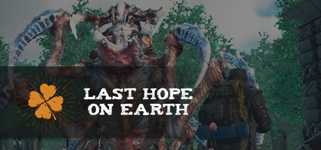 Last Hope on Earth cover image