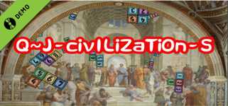 Q~J-civILiZaTiOn-S Demo cover image