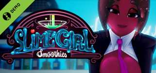 Slime Girl Smoothies Demo cover image