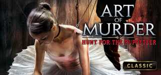 Art of Murder - Hunt for the Puppeteer cover image