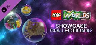 LEGO® Worlds: Showcase Collection Pack 2 cover image