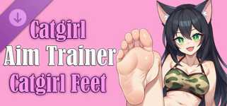 Catgirl Aim Trainer - Catgirl Feet cover image
