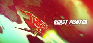 Burst Fighter cover image