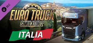 Euro Truck Simulator 2 - Italia cover image