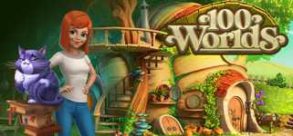 100 Worlds - Escape Room Game cover image