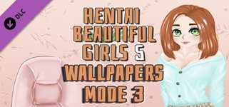 Hentai beautiful girls 5 - Wallpapers. Mode 3 cover image