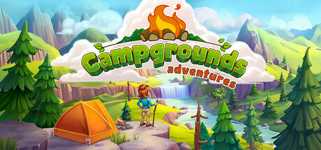Campgrounds Adventures: The Big Oopsie cover image