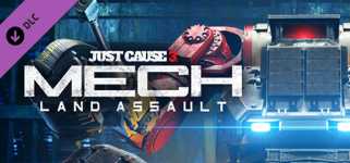 Just Cause™ 3 DLC: Mech Land Assault cover image