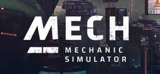 Mech Mechanic Simulator cover image