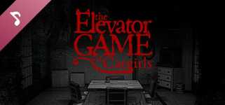 The Elevator Game with Catgirls - Original Soundtrack cover image