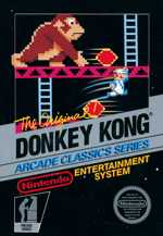 Donkey Kong™ background image