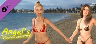 College Seduction - Angel's Vacation Adventure cover image