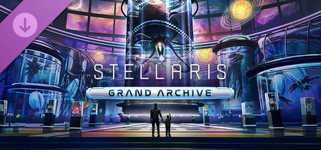 Stellaris: Grand Archive cover image