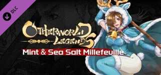 Otherworld Legends - Skin : Mint & Sea Salt Millefeuille cover image