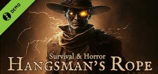 Survival & Horror: Hangman's Rope Demo cover image