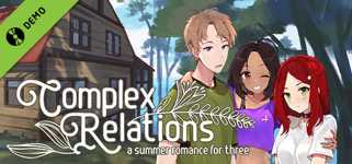 Complex Relations Demo cover image