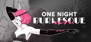 One Night: Burlesque background image